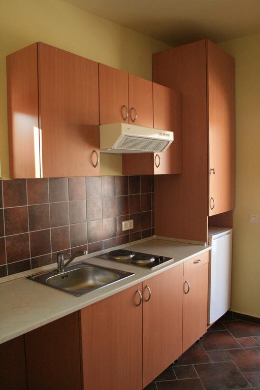 Matra Kemping Apartmanok Matrafured Rom bilde