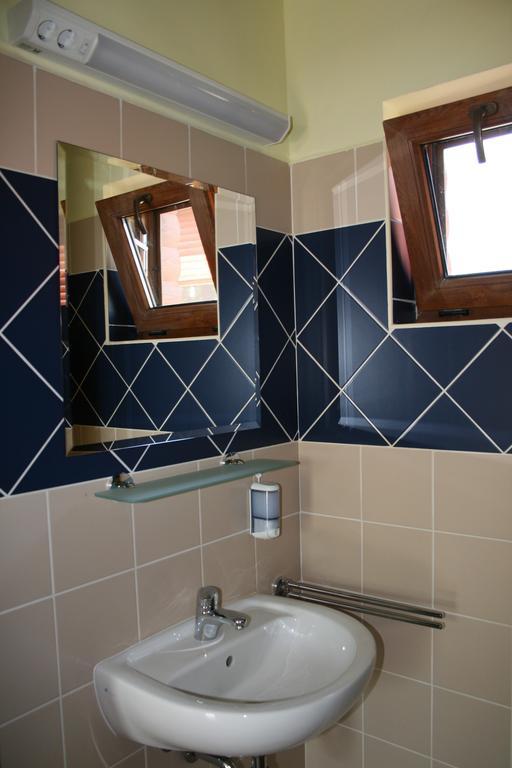 Matra Kemping Apartmanok Matrafured Rom bilde